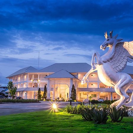 White House Hotel Tak Kültér fotó
