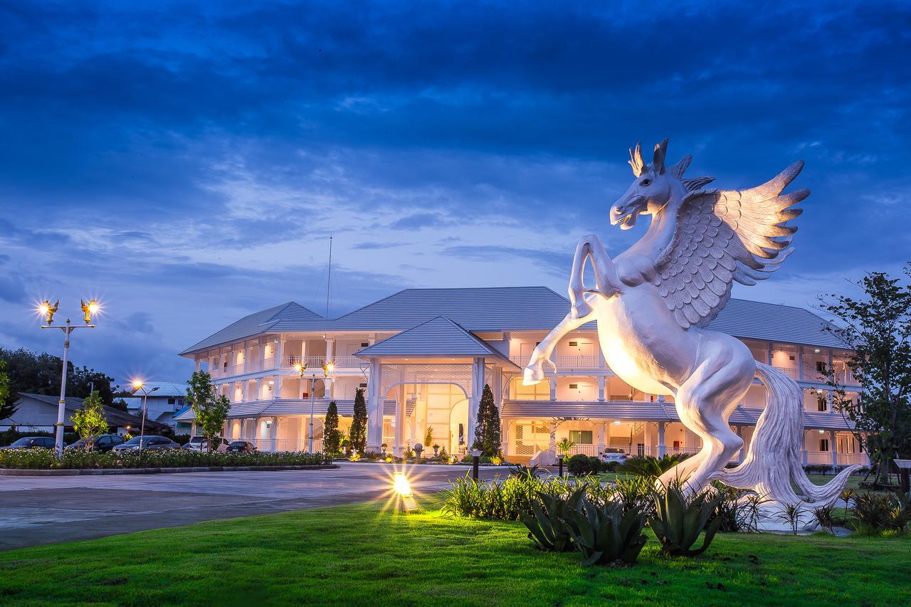 White House Hotel Tak Kültér fotó