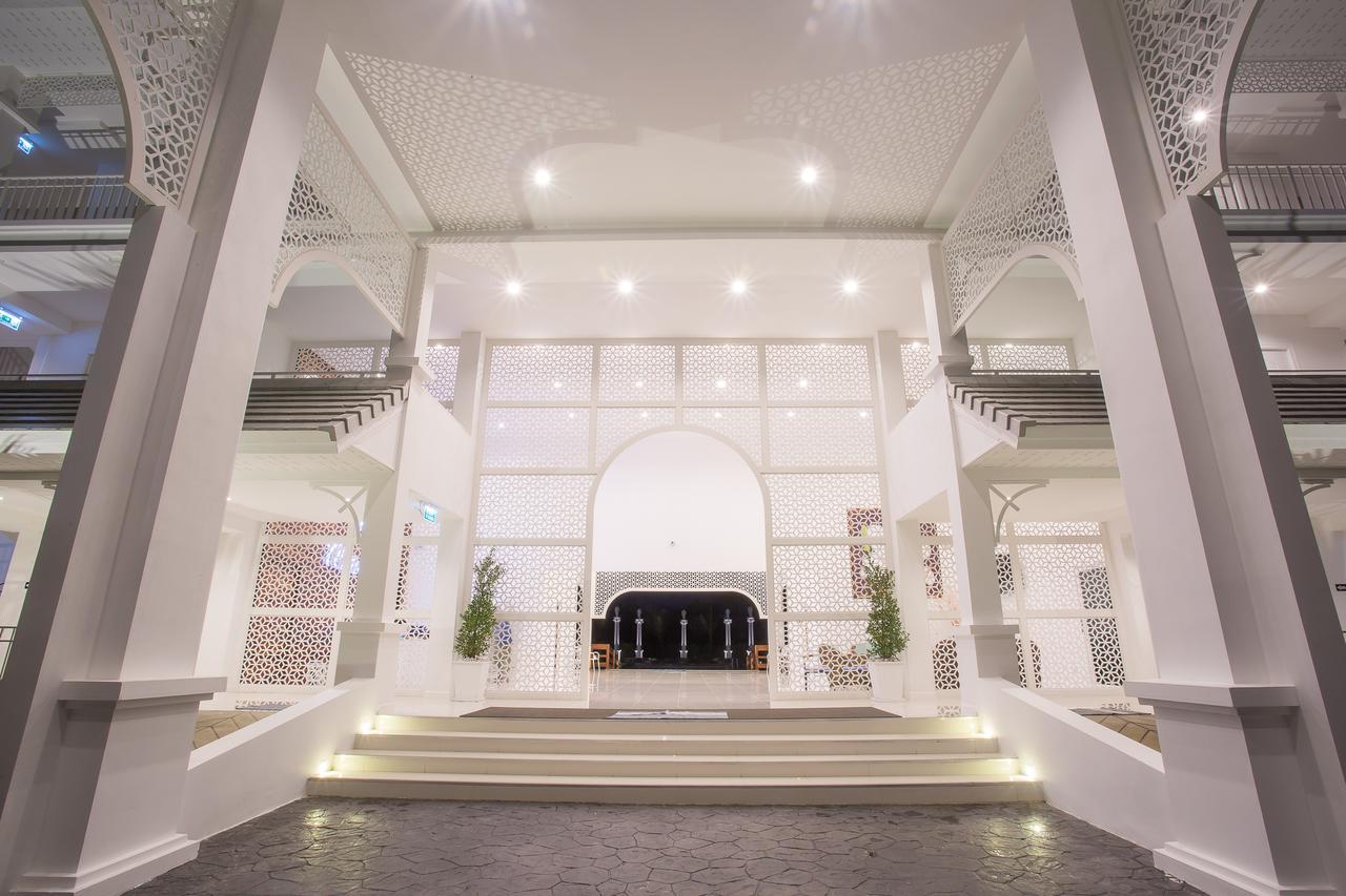 White House Hotel Tak Kültér fotó