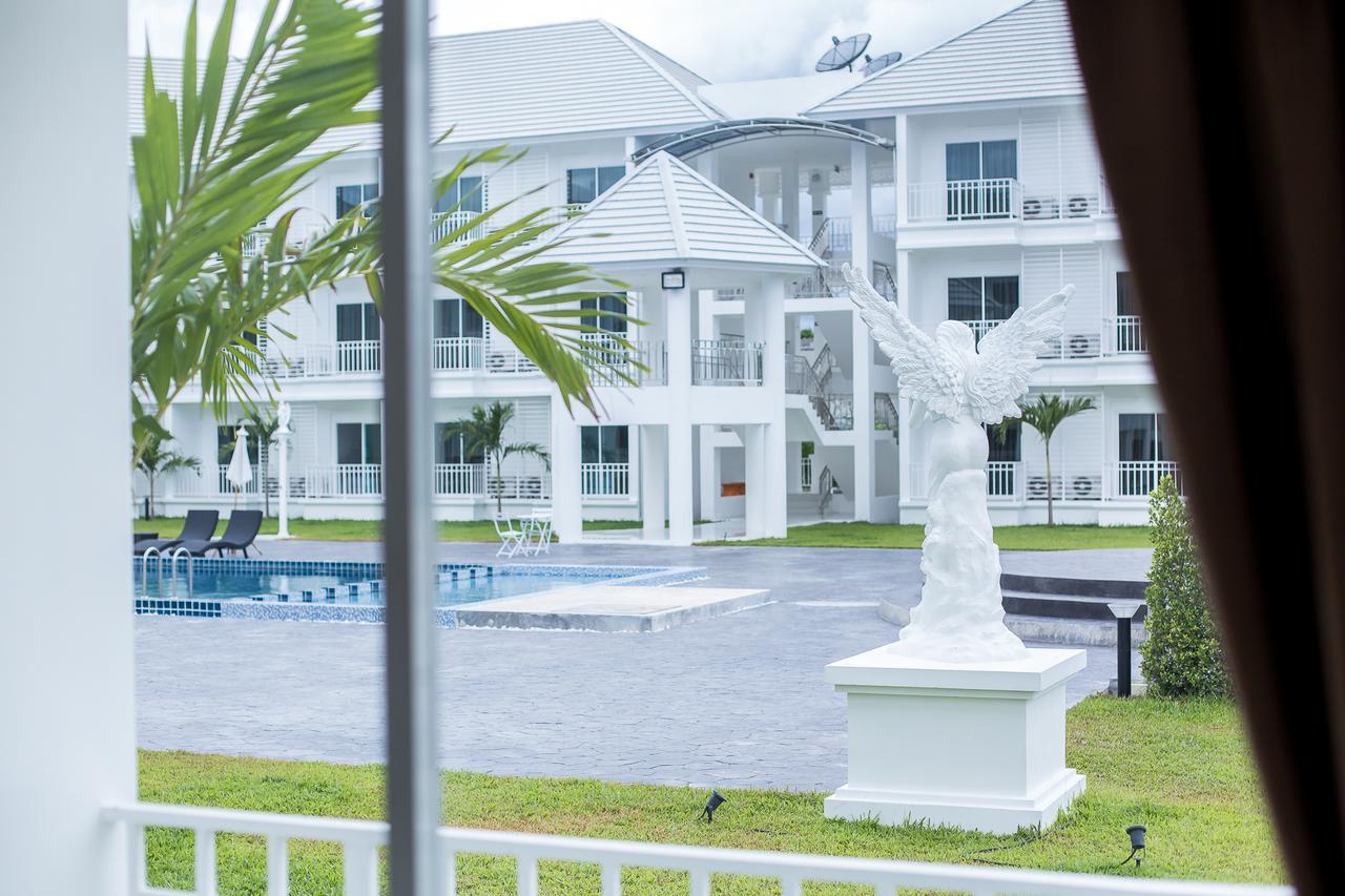 White House Hotel Tak Kültér fotó