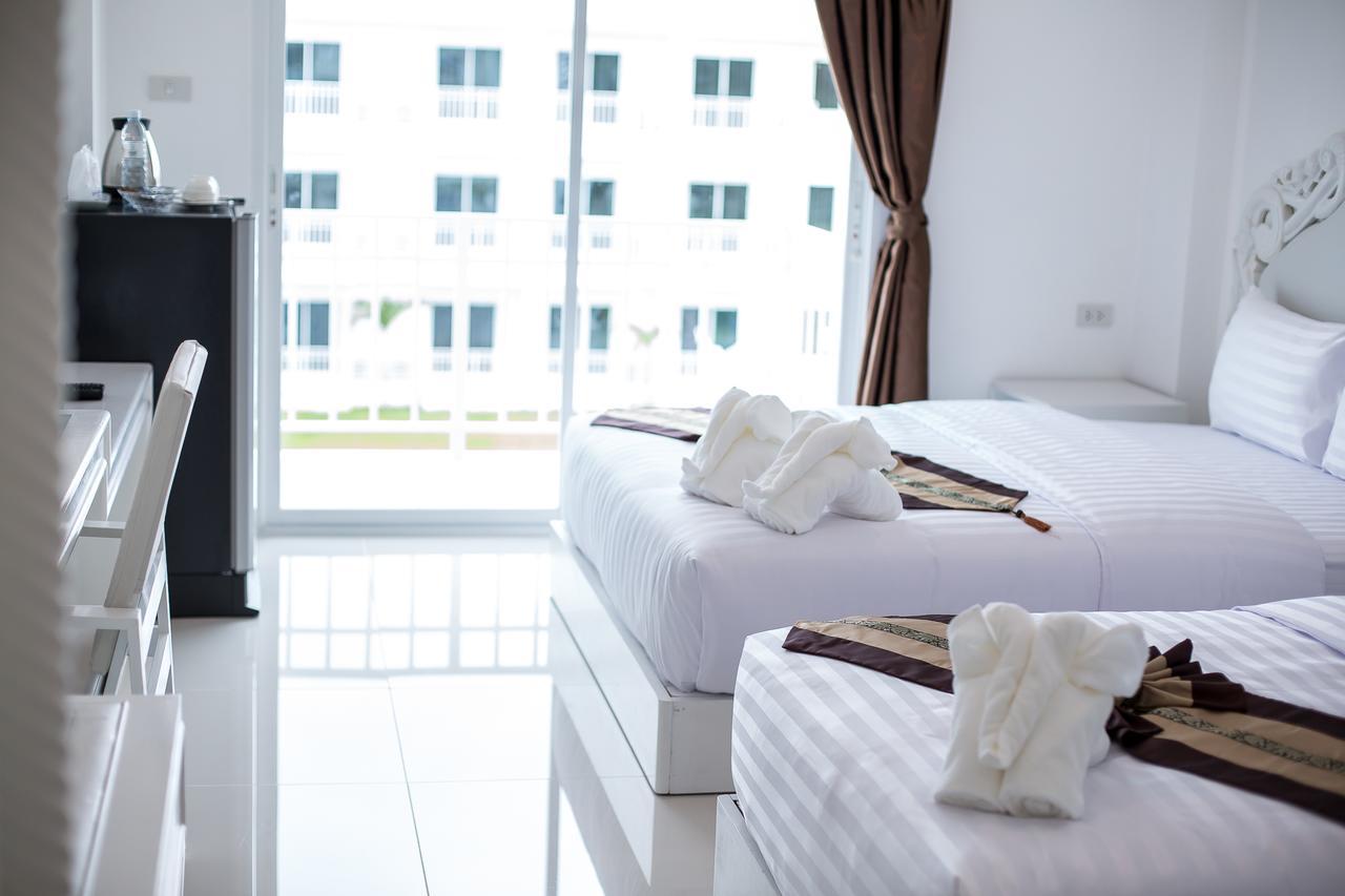 White House Hotel Tak Kültér fotó