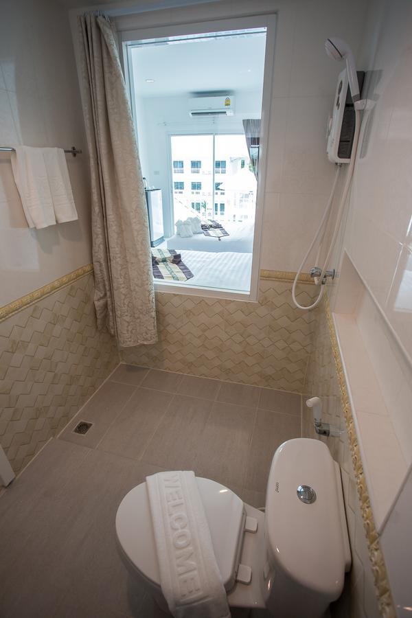 White House Hotel Tak Kültér fotó